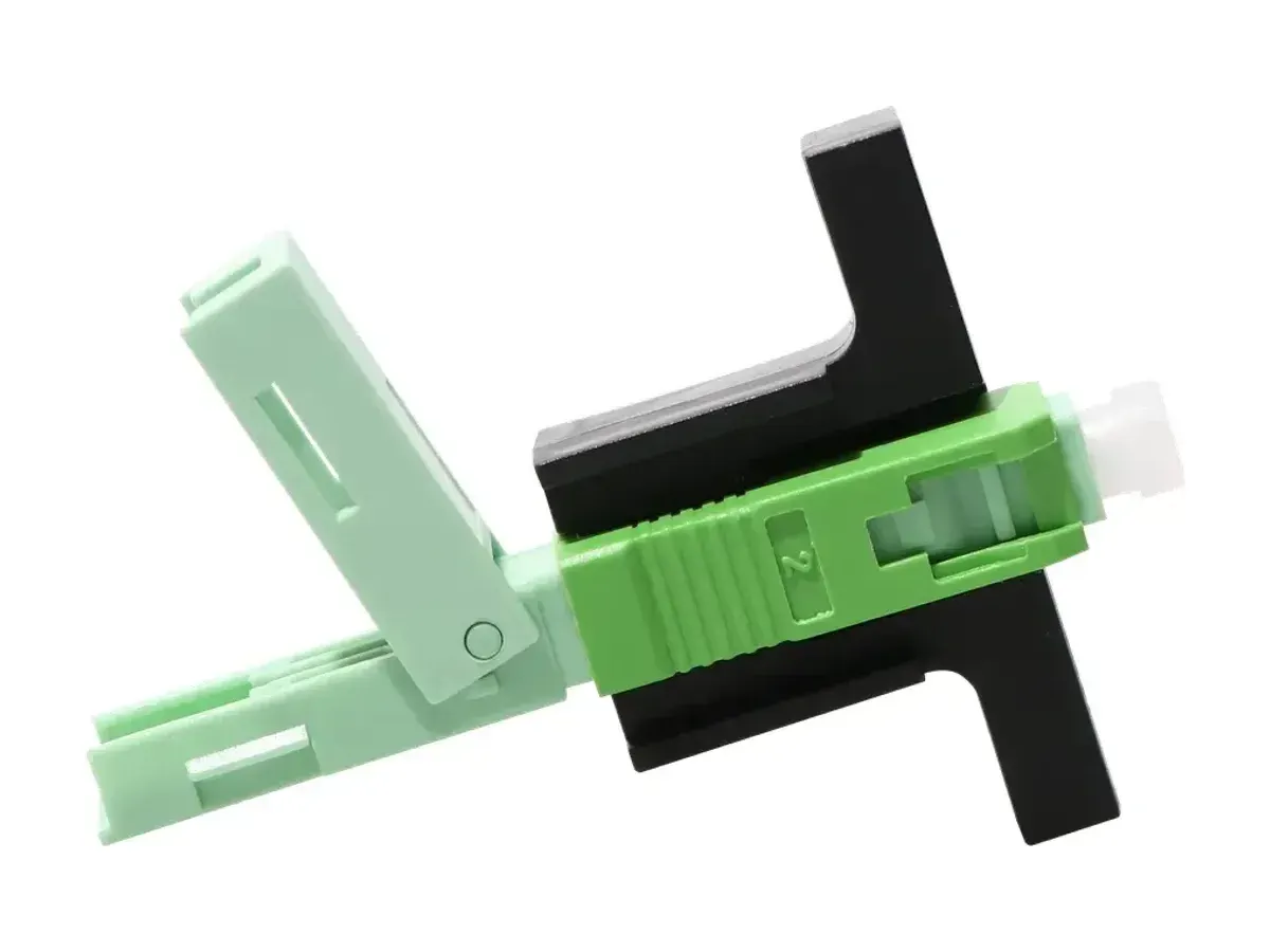 DYS SC-3 field-installable fast connector variant