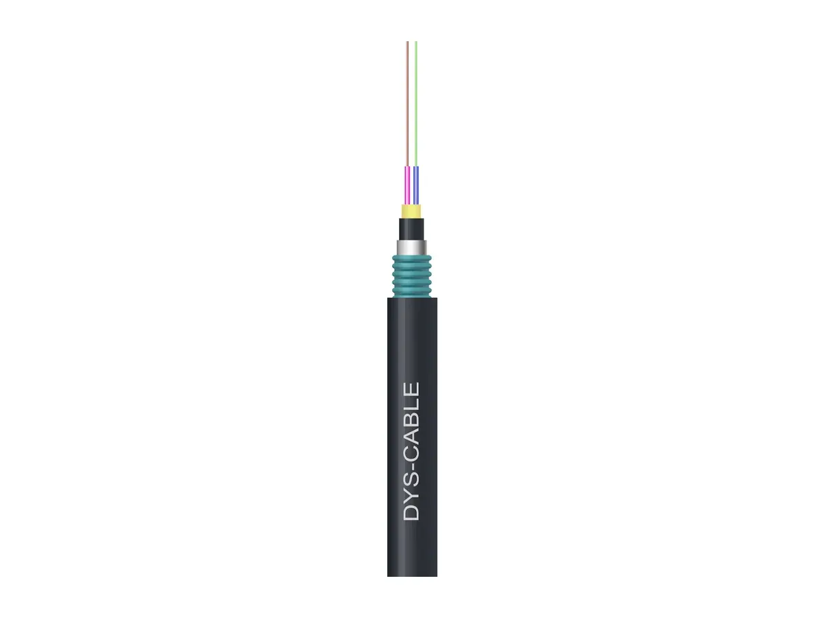 DYS FTTA indoor/outdoor base station fiber optic cable