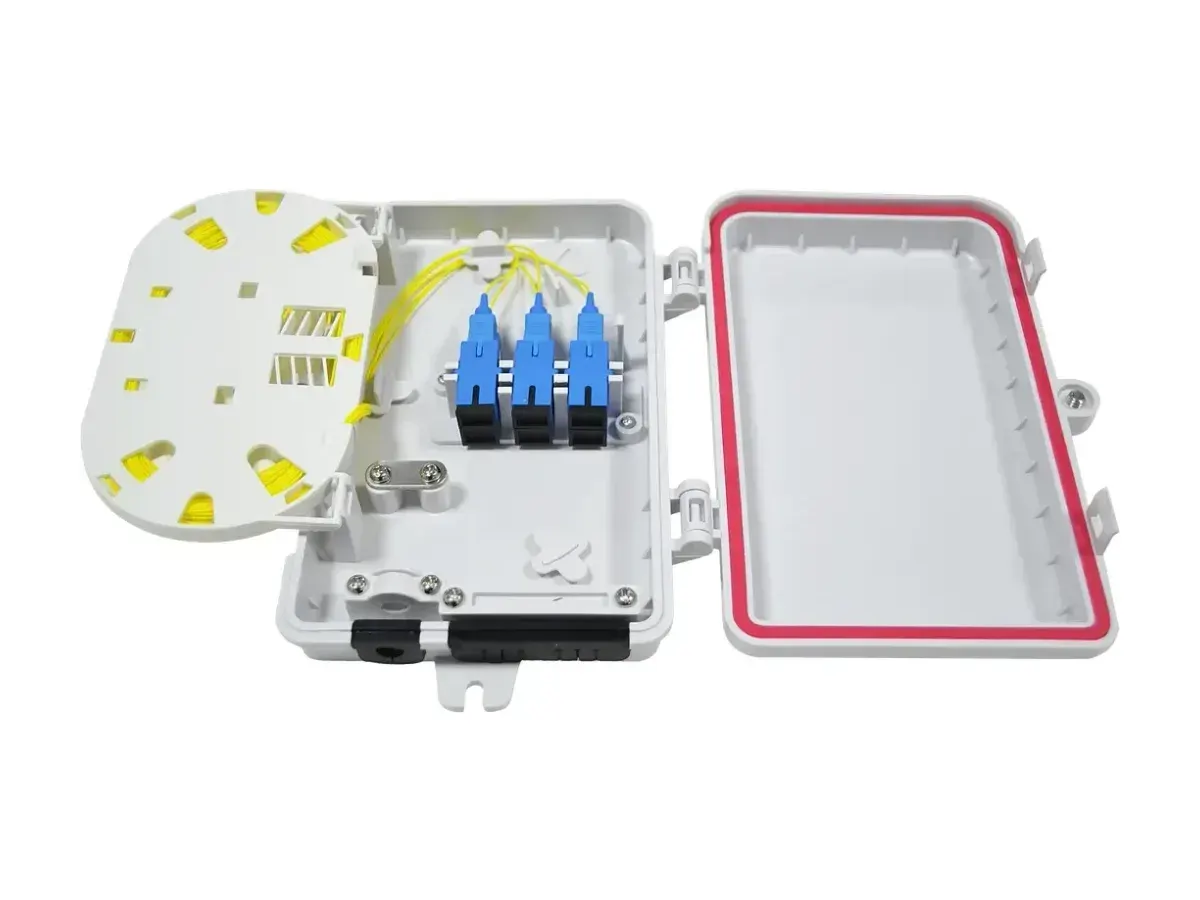 DYS FTTH-015 terminal box model