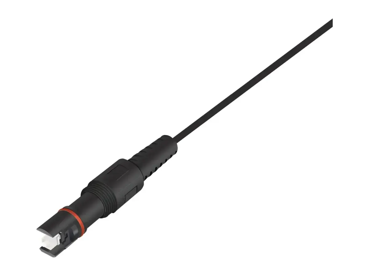 DYS H Optic SC/APC IP68 outdoor cable assembly for FTTH