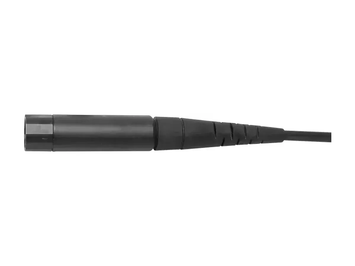 DYS H Optic low-profile in-line receptacle