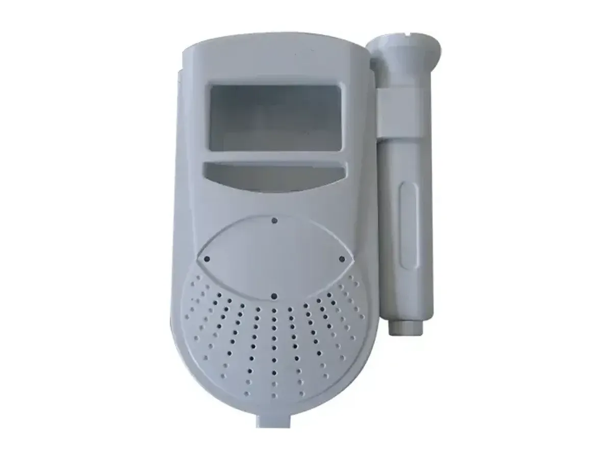 DYS injection molded medical device housing