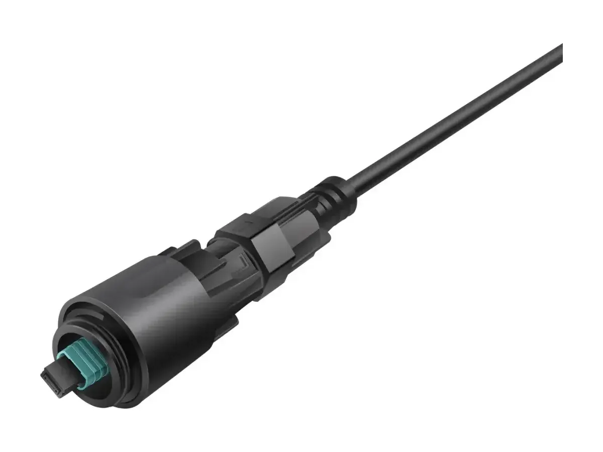 DYS IPFX-type MPO/MTP waterproof assembly