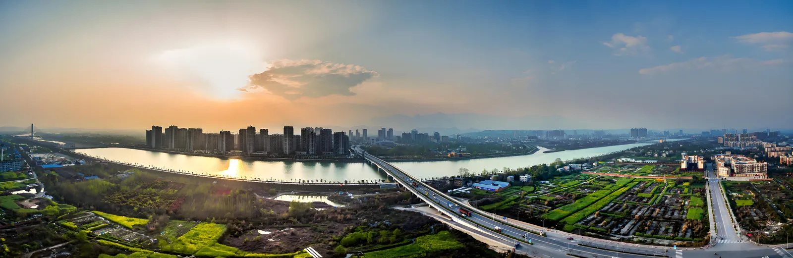 DYS Mianyang factory in Sichuan