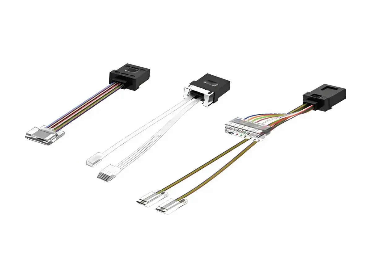 DYS FA-MT component assembly