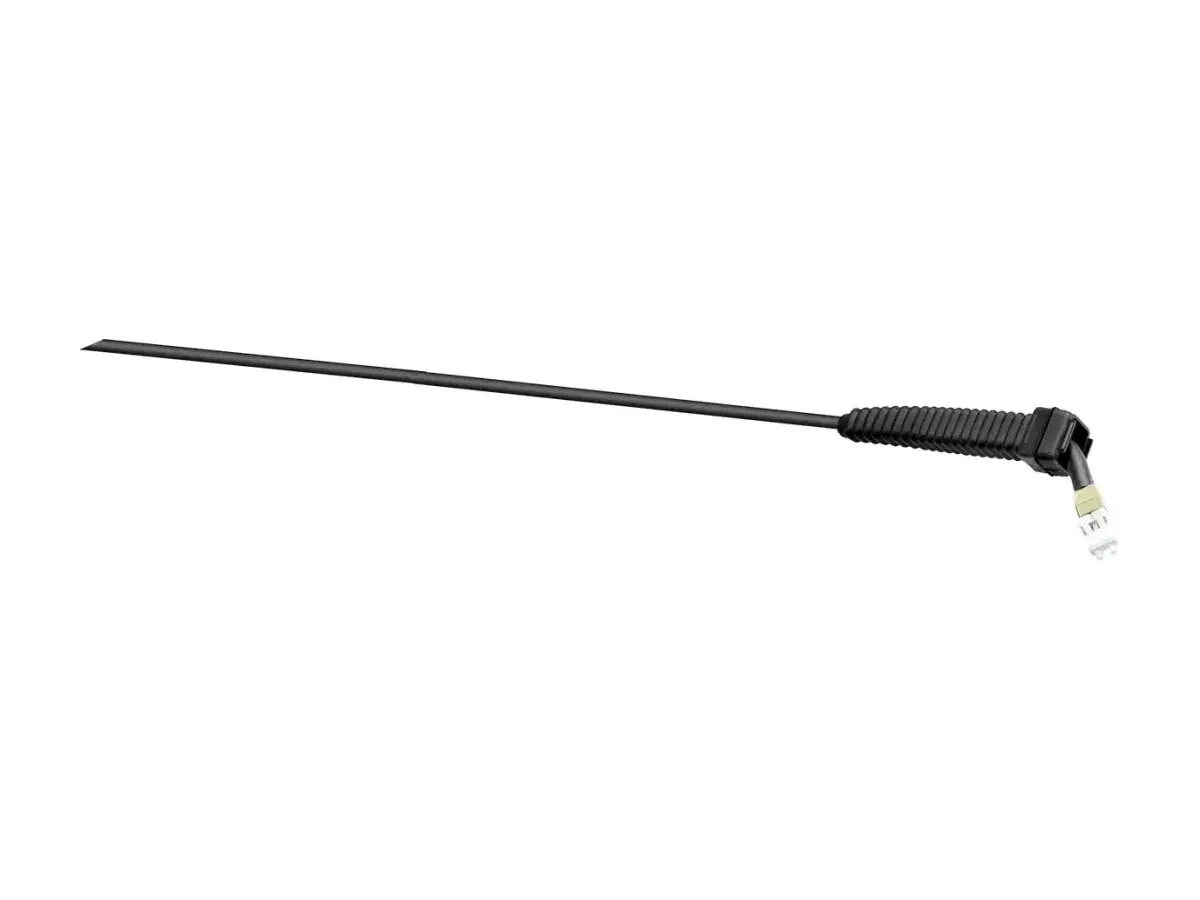 DYS NSN Boot Duplex LC connector view 2