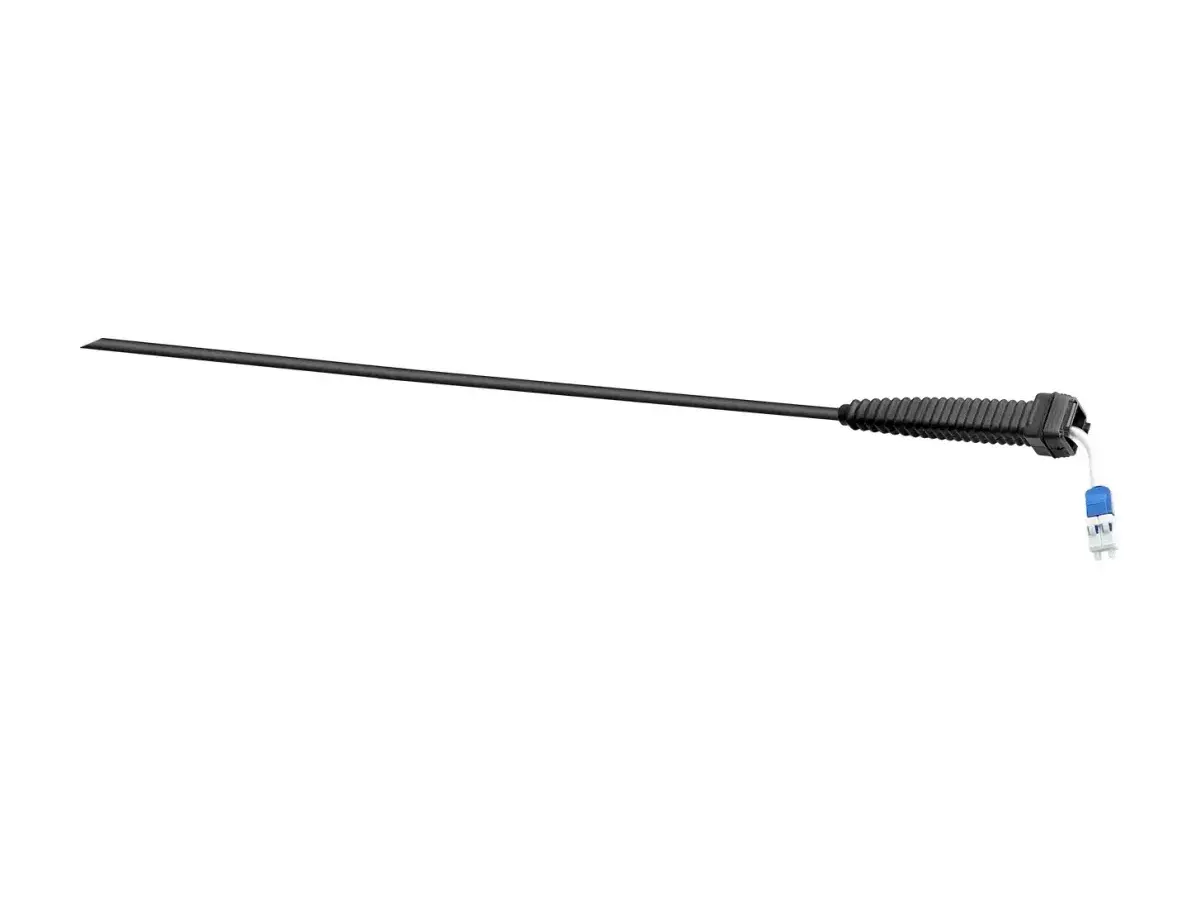 DYS NSN Boot Duplex LC connector view 3