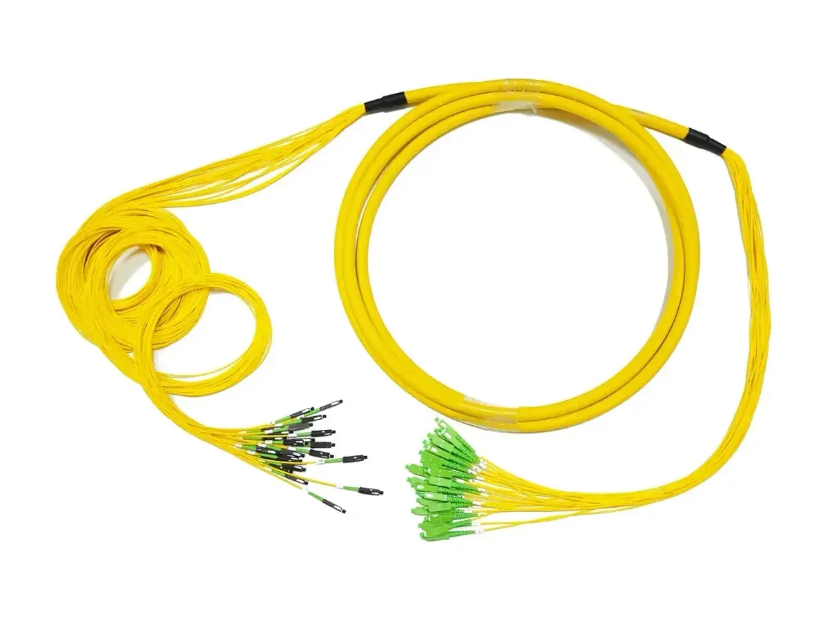 DYS MU-SC 24-core pre-terminated patch cable