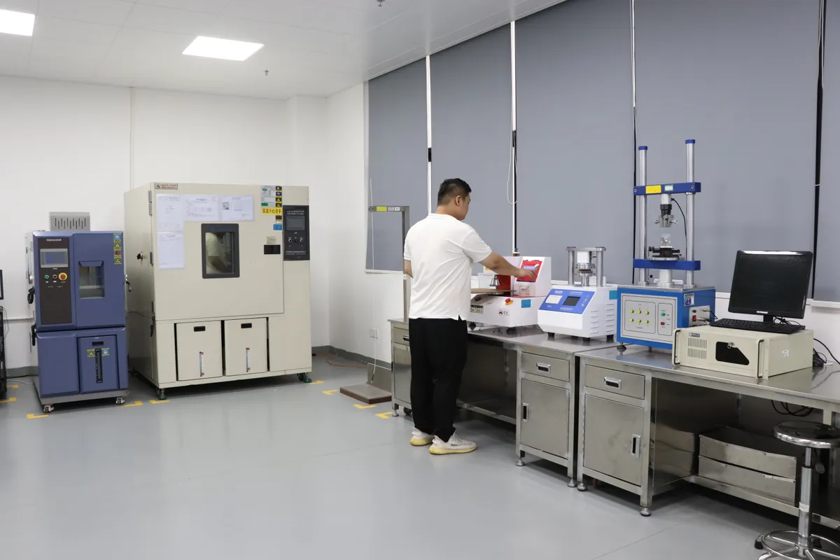 Qc lab