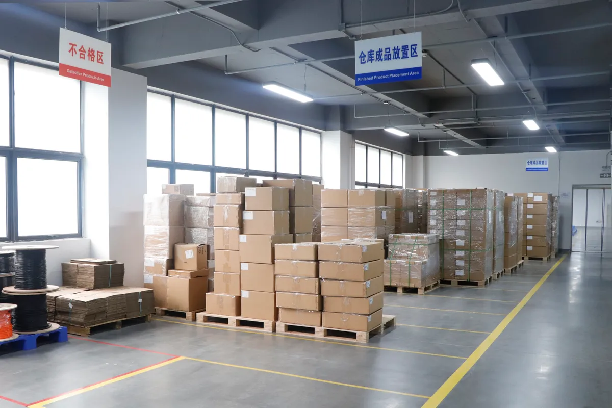 Warehouse